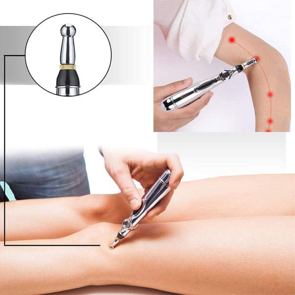 Acupuntura MagicPen – Relájate y libera tensiones donde estés.