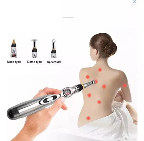 Acupuntura MagicPen – Relájate y libera tensiones donde estés.