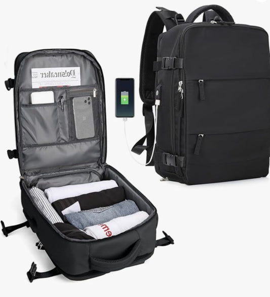 SKYREADY™ Backpack – La mochila perfecta para viajar sin pagar equipaje extra