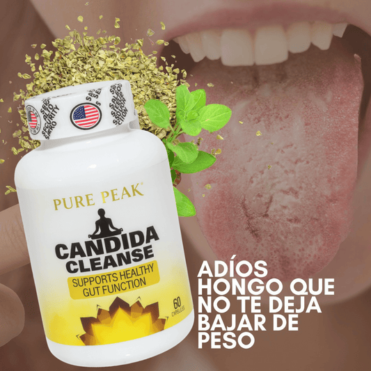 CANDIDA CLEANSE | Cansado de no ver resultados? La cándida podría ser la razón