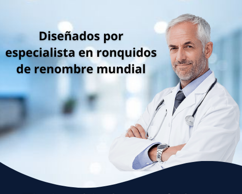Sueño Sin Ronquidos™  - Duerme profundamente sin interrupciones