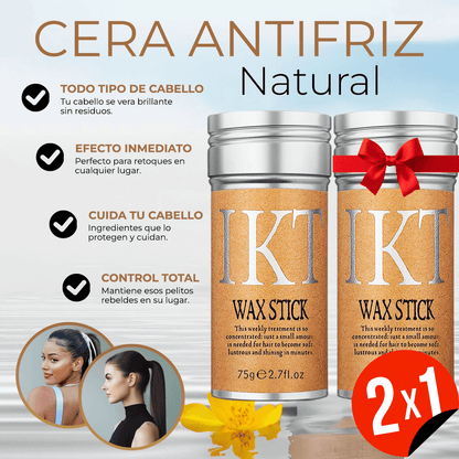 Fijador de Cabello en Barra — ¡Original y con promo 2x1!