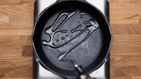 Juego de Sartenes de Hierro Fundido Pre-sazonadas: Cocina Saludable y Sabrosa Todos los Días