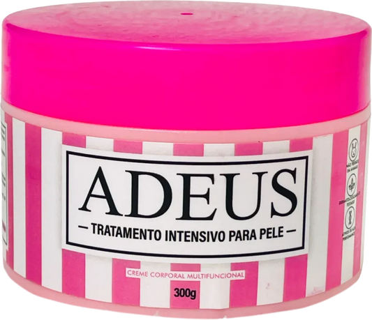 ADEUS - Dile adiós a las estrías!